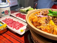 -沙胆彪炭炉牛杂煲(上海日月光广场店)