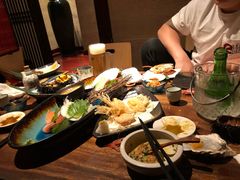 -千代武日本料理(爱建店)