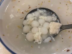 酒酿圆子-吉事利茶餐厅