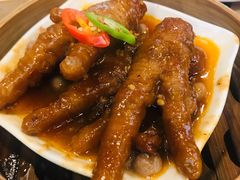百合酱蒸凤爪-点都德(汇盈广场店)