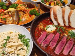 牛排北非蛋-Money Shops(愚园路店)