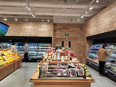 自助取餐区-七鲜超市(瑞虹天地太阳宫店)