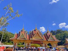 -西双版纳勐泐文化旅游区