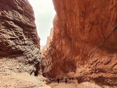 -天山神秘大峡谷