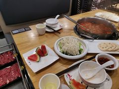 -嬷孙家潮汕牛肉火锅(北京路天河城店)