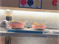 -京樽回転寿司(奥林匹克店)