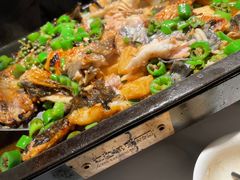 -江边城外烤全鱼(世茂广场店)