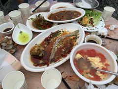 -阿杰臻选海鲜饭店(普陀山店)