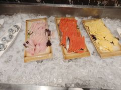 -泓瑞金陵大酒店-金海湾自助餐厅