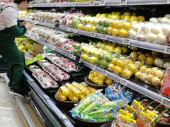 -长申超市(美食城店)