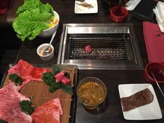 -俺的焼肉(銀座9丁目店)