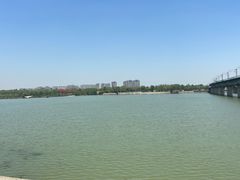 -灞河西岸滨河公园