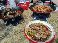 -老闵田螺馆·南昌特色小炒(梦时代店)