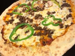 -机器人火炉披萨