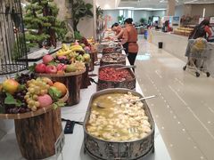 -汉金城海鲜烤肉自助百汇(威海威高广场店)