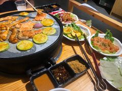 -胖记烤肉(江汉路店)