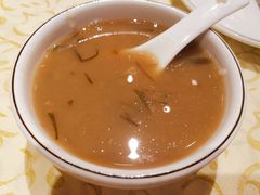 海带丝陈皮绿豆沙-禄源公·老莞诚饭店