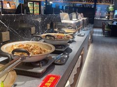 -遇上西雅图多融合海鲜自助餐厅(中房金谊广场店)