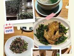 -竹里馆·淮扬菜·功夫茶(老门东店)