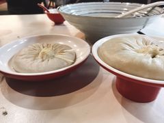 蟹黄汤包-冶春茶社(珍园店)