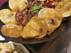 -百味地锅鸡(二店·财校分店)