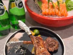 -一绪に寿喜烧(虹悦城店)