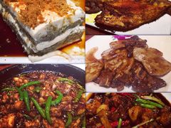 -绿茶餐厅(华联万柳店)