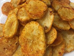 家常土豆条-清真悦宾楼食府(海湖店)