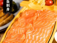 三文鱼刺身-第一站(涵江塘北店)