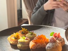 -上海和平饭店-华懋阁 The Cathay Room