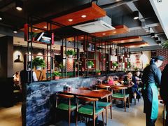 大堂-李先生牛肉面大王(书院路店)