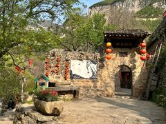 -云丘山景区