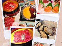 -温禾牛·和牛寿喜烧自助火锅(恒基名人店)