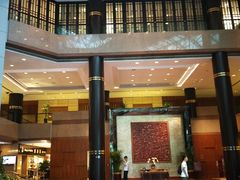 -上海新锦江大酒店