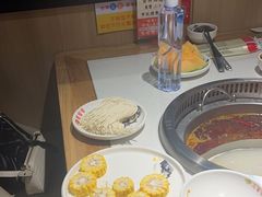 -蜀留香火锅(西南角店)