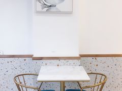 用餐区-美事客·面包·蛋糕·甜品(CBD店)