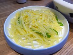 青椒土豆丝-东北灶(高新银泰店)