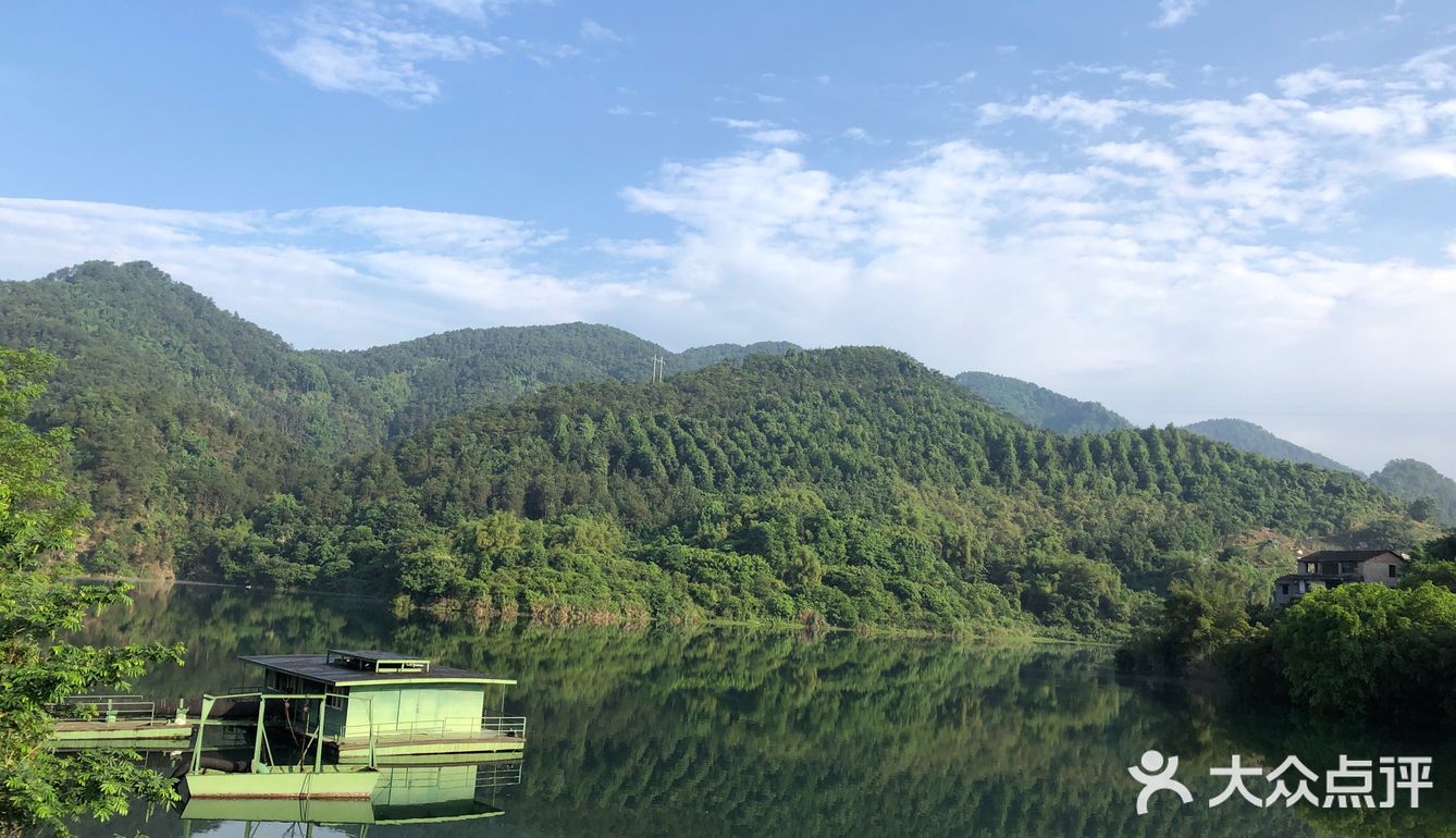 大学城附近杨家沟水库,你值得前来一探!