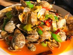 香辣花甲-军硕烤肉·部队火锅(二七万达店)