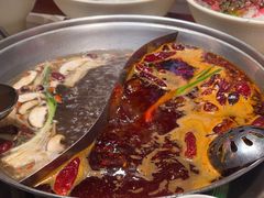 -江北北火锅馆·公路夜市(魏公村店)