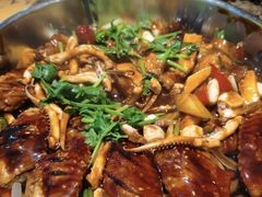 -黄记煌三汁焖锅(渝北金港国际店)