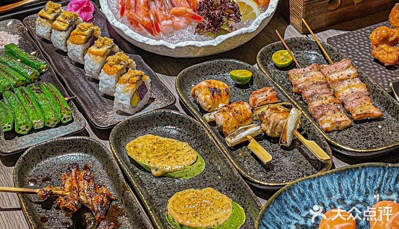 成都日料新店｜营业到凌晨1⃣️点的深夜食堂🍣
