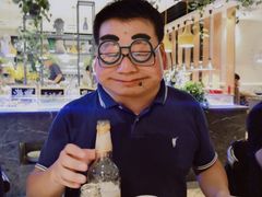 -欢乐牧场海鲜烤肉自助(牡丹园店)