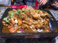 -蛙舍·炭烧牛蛙(东百中心店)