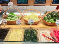 -左庭右院鲜牛肉火锅(桥北印象汇店)