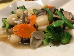 -真浪花园海鲜餐馆