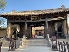 -敦煌古城