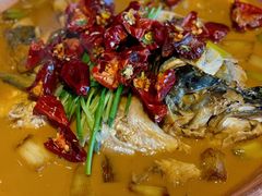 段氏绝味鱼头-柿合缘新京菜(国金中心商场店)
