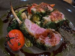 -君悦酒店·La Terrazza意合園·意式风味