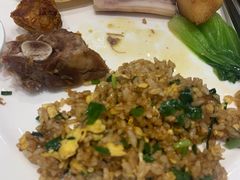 -国睿金陵大酒店餐厅